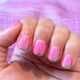 Illustration for article titled Zoe Nails Diy How To Use Needle For Nail Art